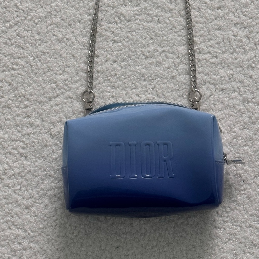 Dior Blue Women's Bag